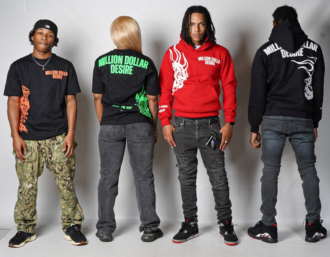 Get Rich Or Die Tryin’ Tshirts